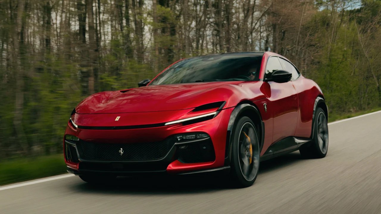 اتو دادمان – Ferrari