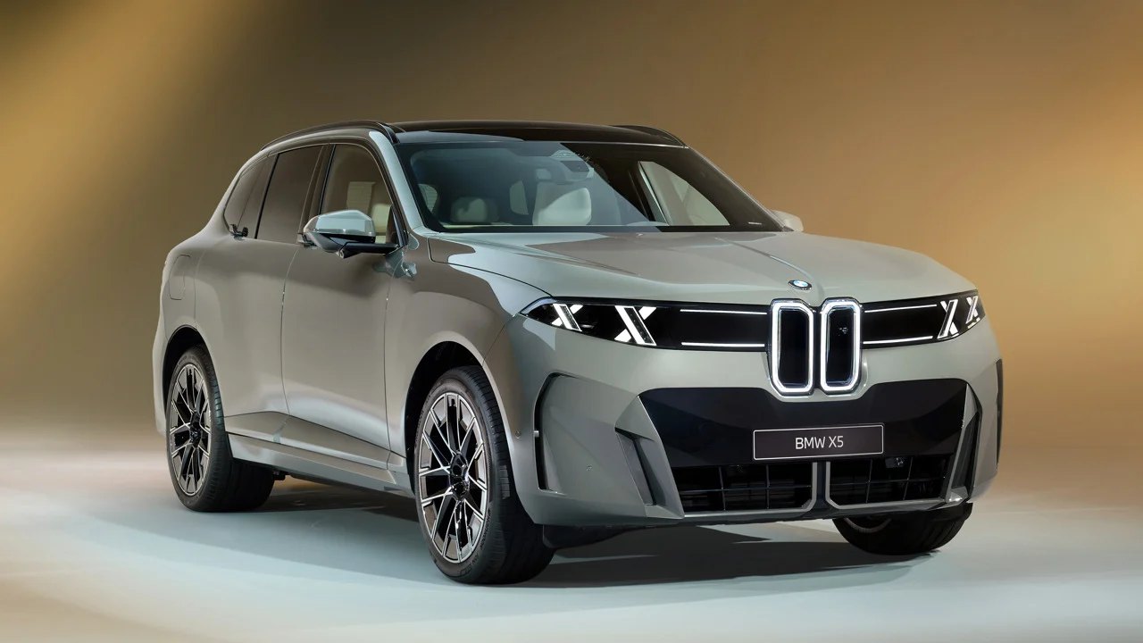 اتو دادمان – BMW X5