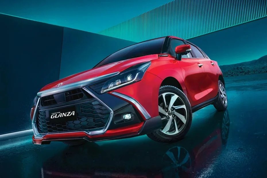 اتو دادمان – Toyota Glanza