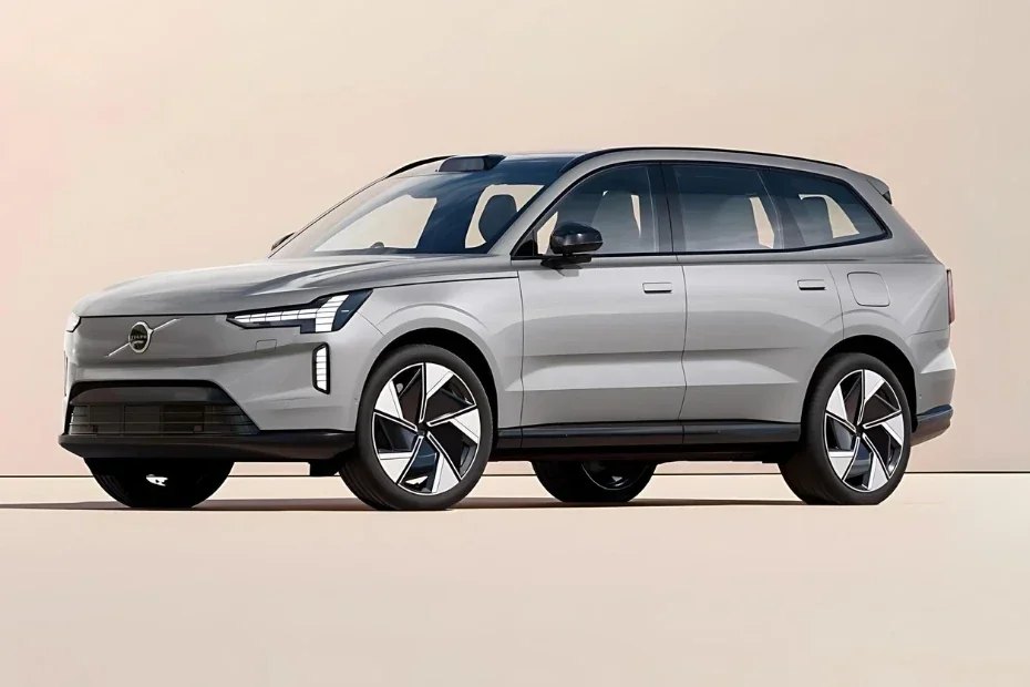 اتو دادمان – Volvo